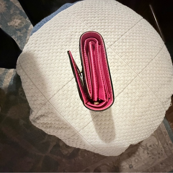 MCM Black Quilted Wallet - Picture 6 of 9